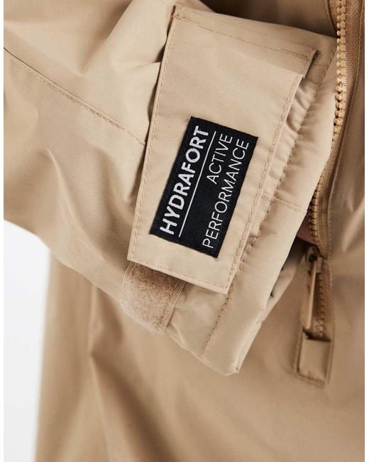 Regatta Natural Waterproof Changing Robe
