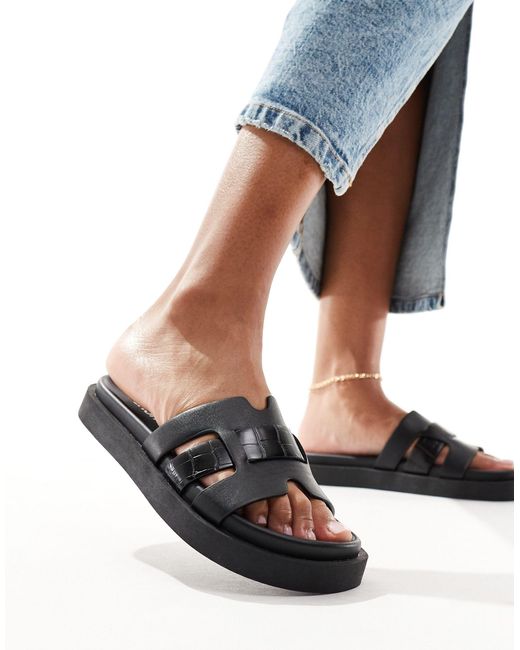 Schuh Blue – timmy – flache sandalen