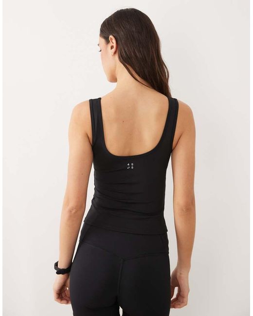 4505 Gray Icon Active Slightly Cropped Vest