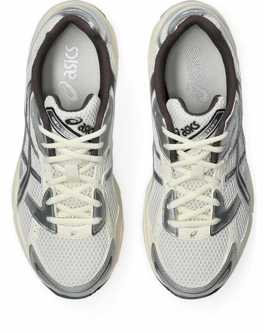 Asics White Gel-1130 Trainers