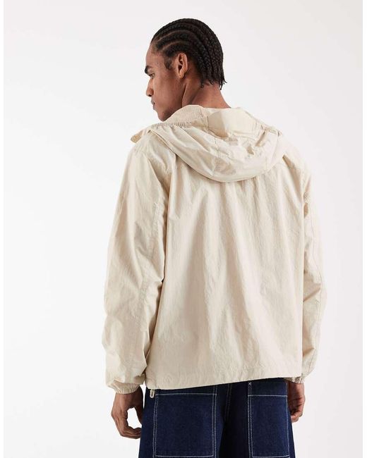 Tommy Hilfiger Natural Chicago Packable Jacket for men