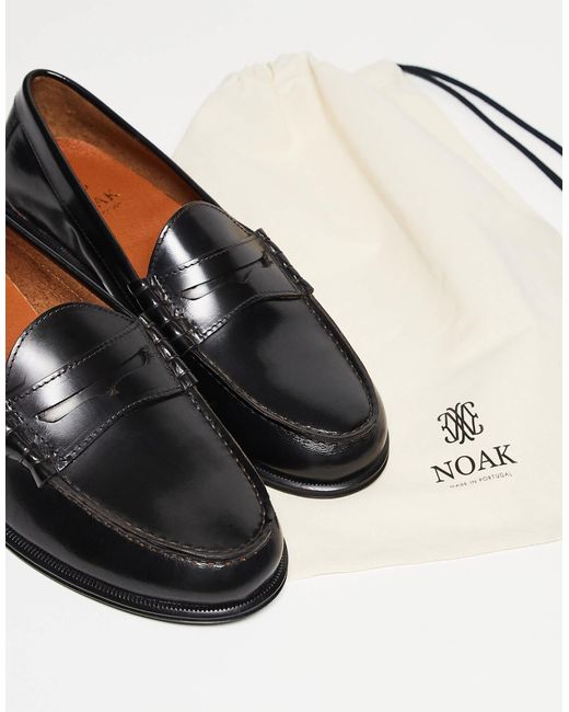 Noak – made in Black für Herren