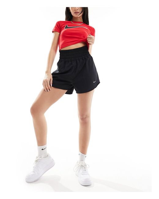 Nike Red – one dri-fit – shorts