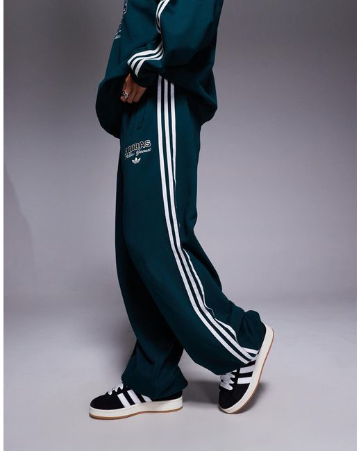 Adidas Originals Blue joggers