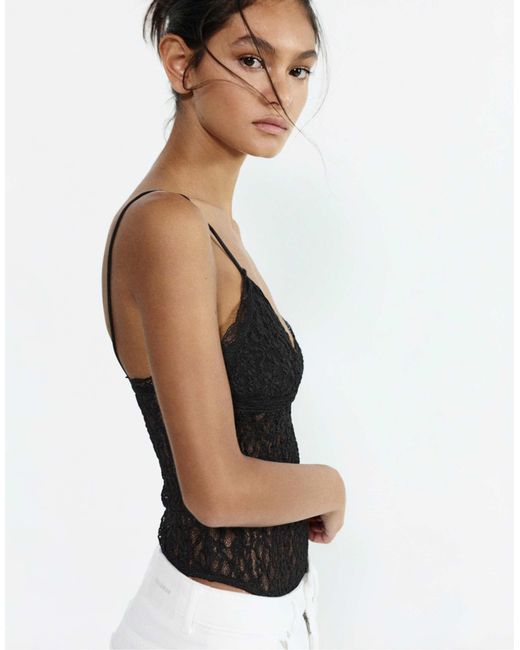 Pull&Bear White – body