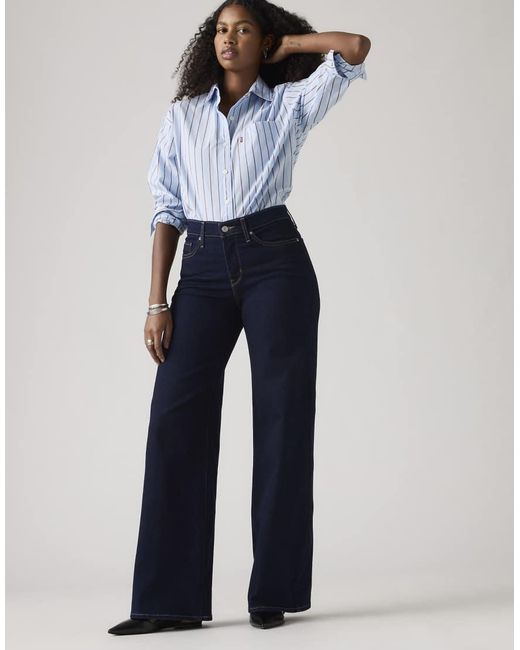 318 Levi's de color Blue