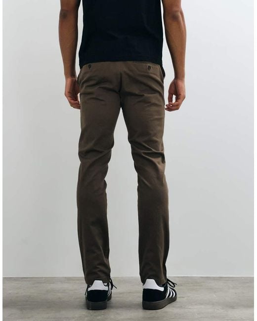 Mango Blue Chino for men