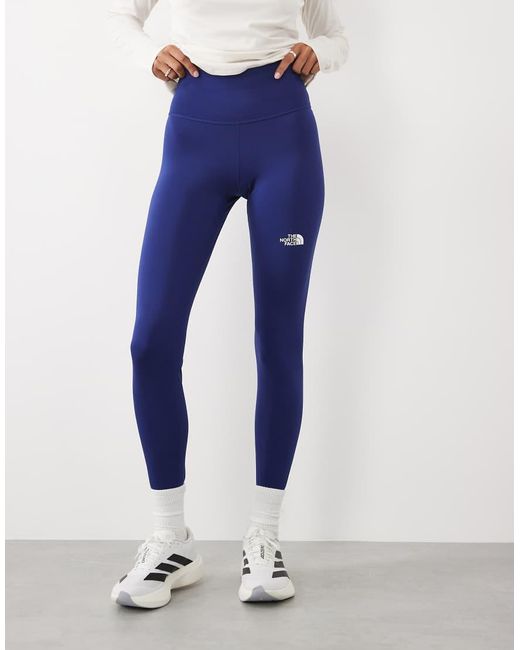 The North Face Flex Tights in het White