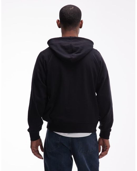 Umbro Blue Iconic Hoodie for men