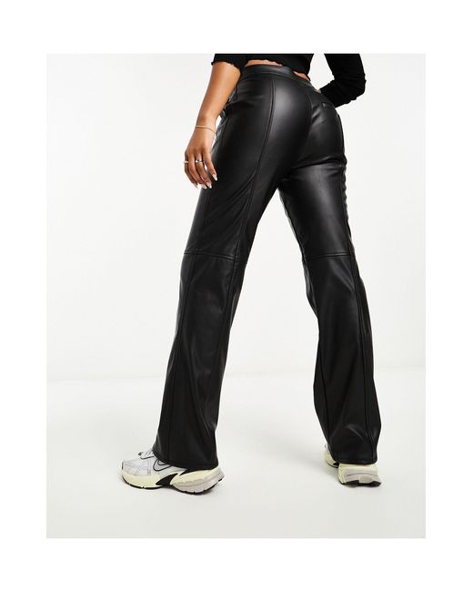 Latex pants deals asos