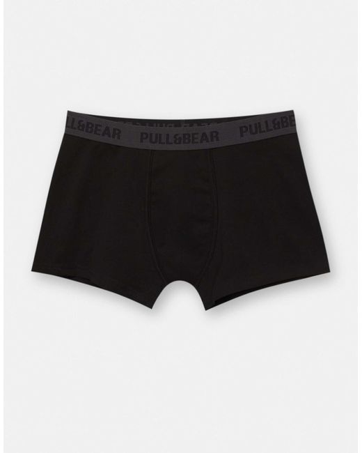 Lot Pull&Bear pour homme en coloris White