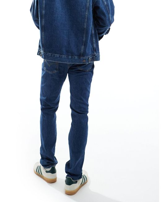 Levi's – 511 – schmale jeans in Blue für Herren