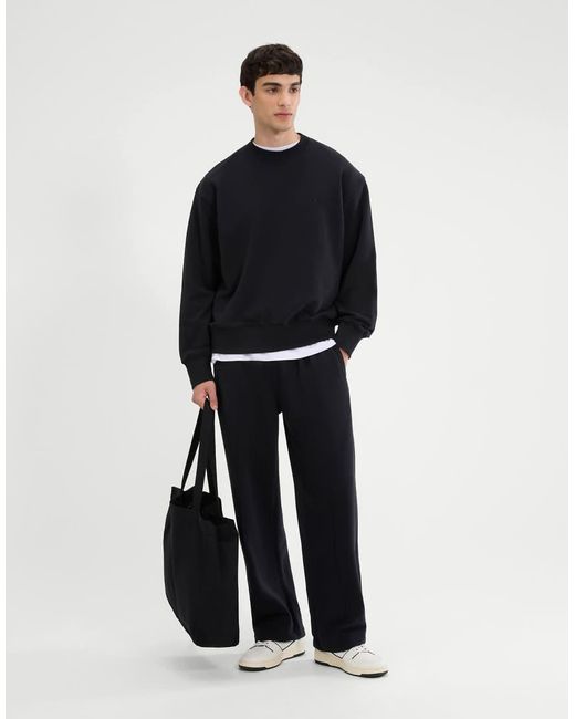 Ellesse Blue Rafori Sweatshirt for men