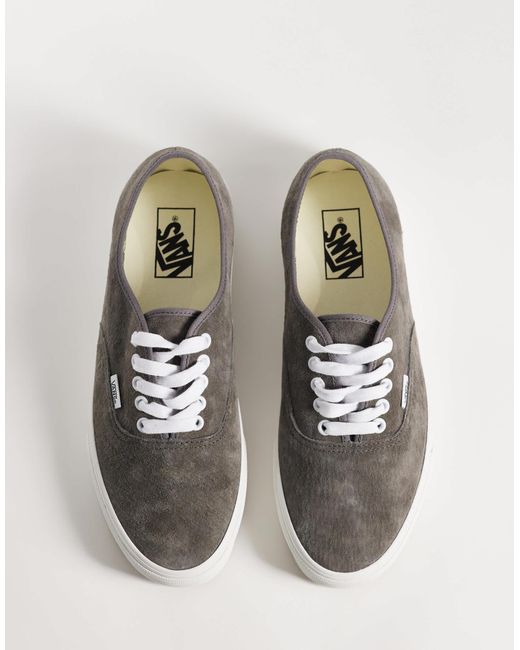 Vans White Authentic sneaker