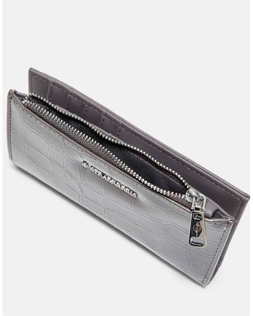 Stradivarius White Basic geldbörse