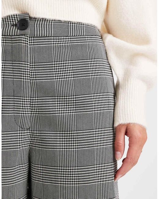 ASOS Asos Design Tall in het Gray