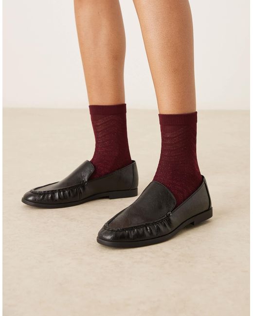 Accessorize Red – socken