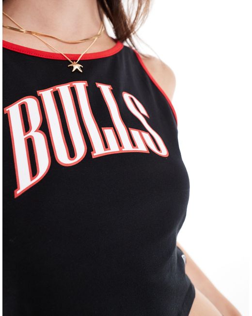 Chicago bulls - casquette - et multicolore KTZ en coloris Black