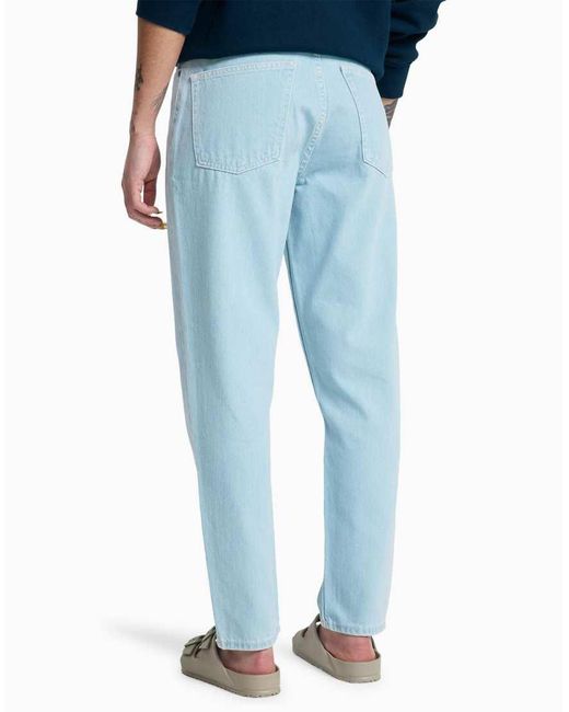 Quiksilver Blue Mom Denim Jeans