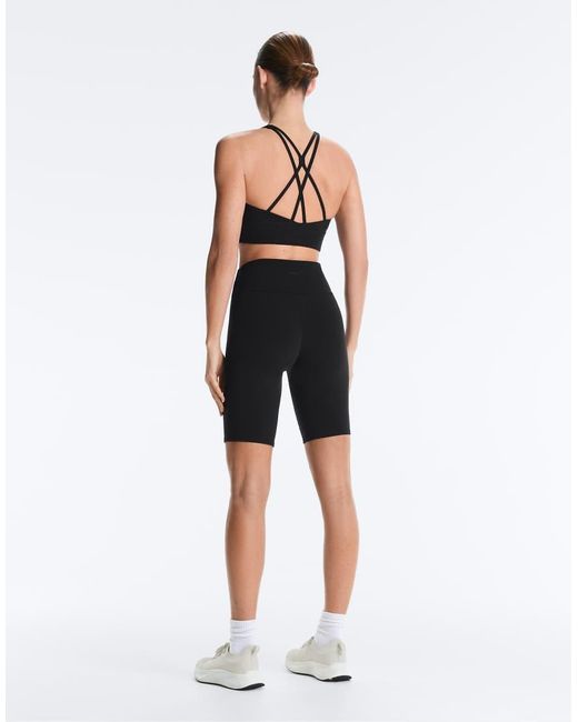 Oysho Black Comfortlux High-Rise 25Cm Leggings