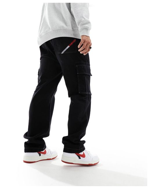 Remastered - jeans lavaggio di Tommy Hilfiger in White da Uomo