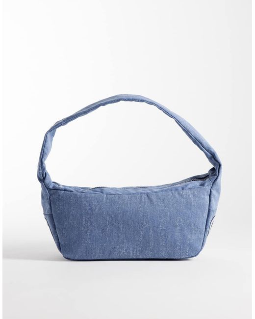 Adidas Originals Blue Cross Body Bag