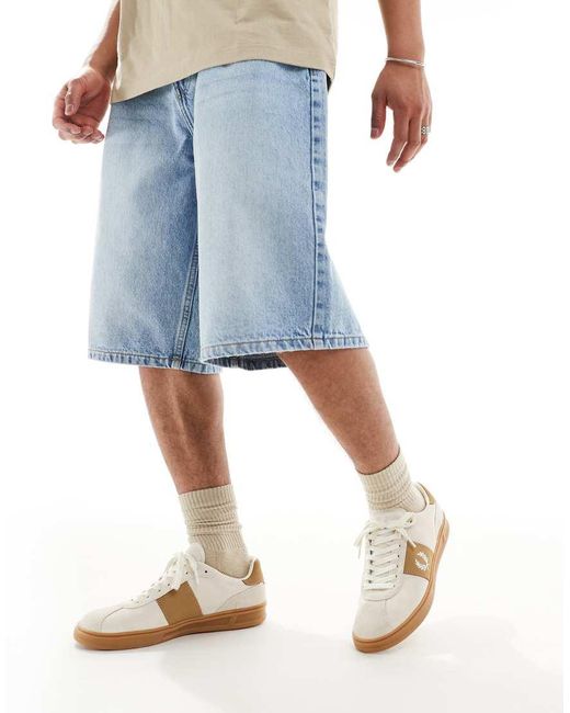 Sneakers di Fred Perry in Blue da Uomo