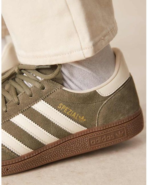 Adidas Originals Natural Handball Spezial Trainers