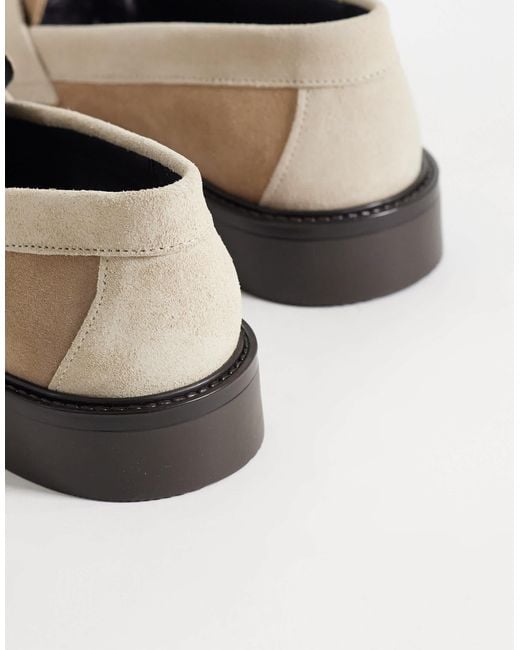 Noak White Made for men