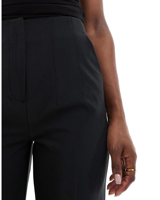 Miss Selfridge Black Essentials Cigarette Trouser