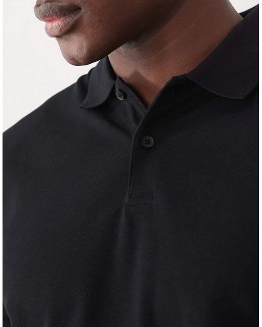 Essentials di ASOS in Black da Uomo