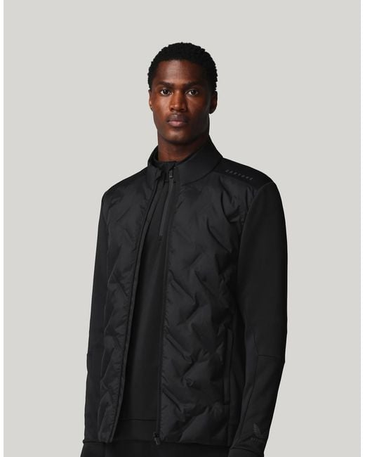Castore Black Hybrid Jacket for men