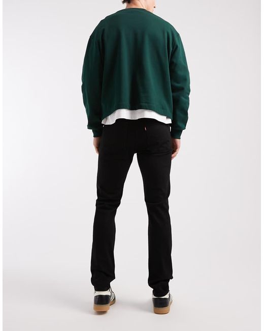 Levi's 510 in het Green voor heren