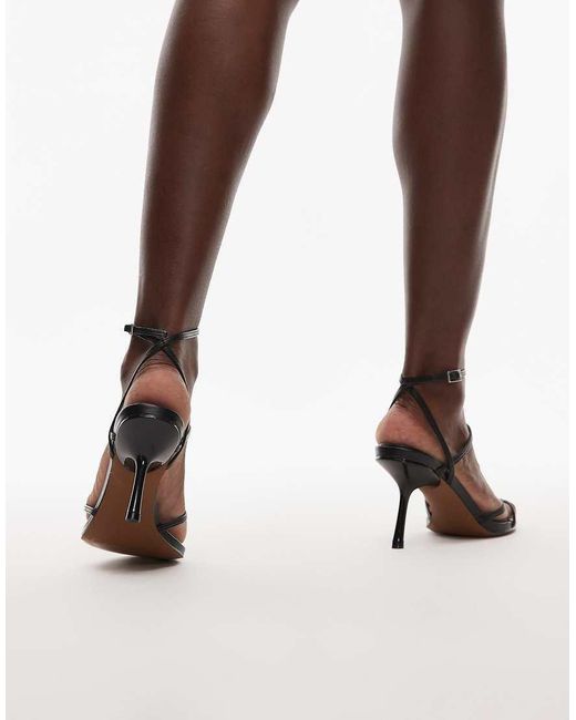 Fabian di TOPSHOP in Brown