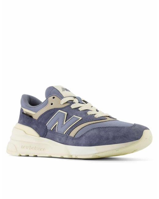 New Balance Blue – 997r – sneaker