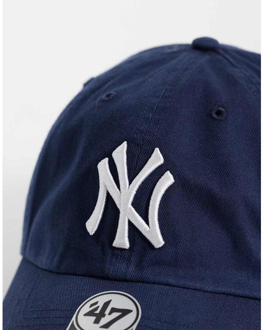Ny Yankees di '47 in Blue