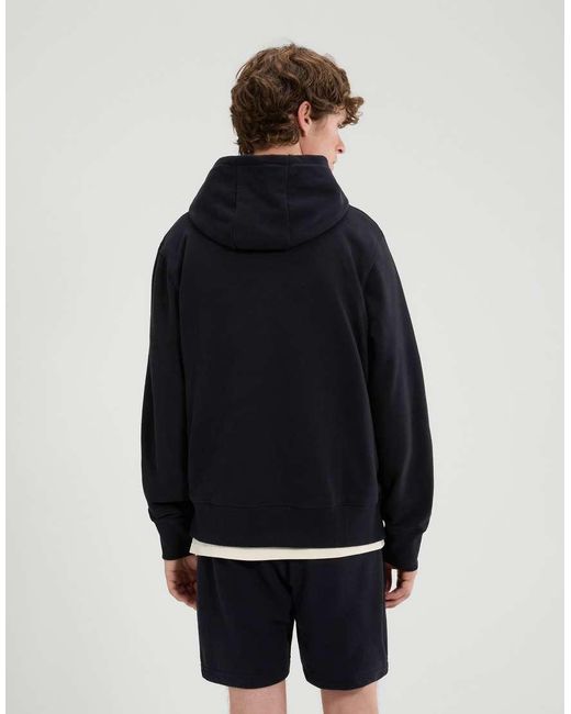 Ellesse Black Madone Oh Hoody for men