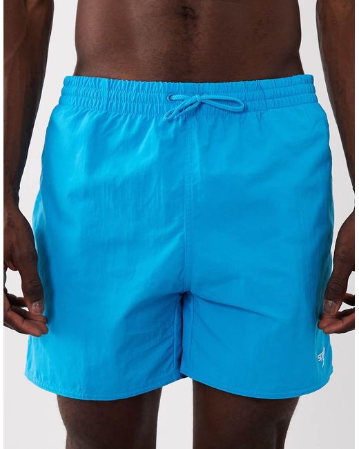 Speedo Blue Essential 16" Watershort for men