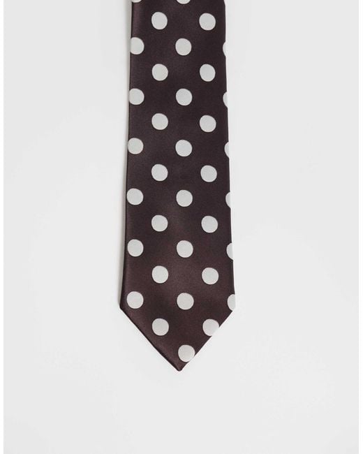ASOS White Tie