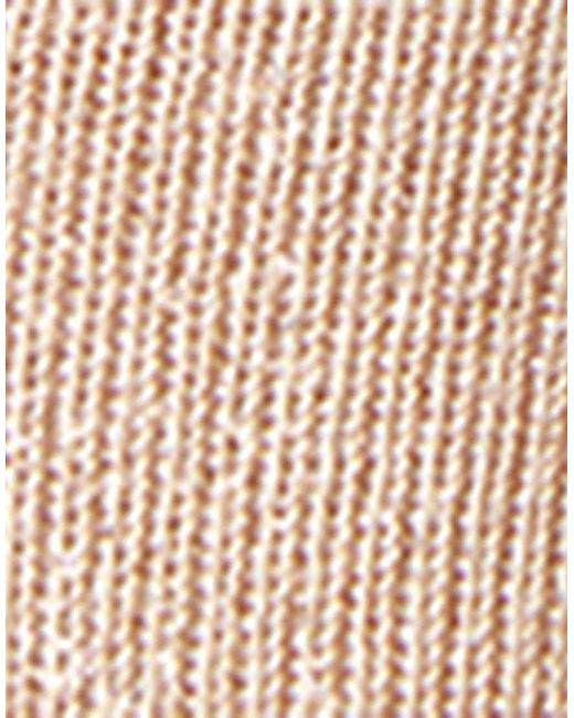 Calzedonia Natural Glitter Socks