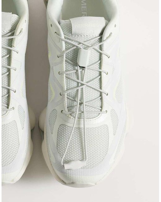 Merrell White Speedarc Matis Trainers