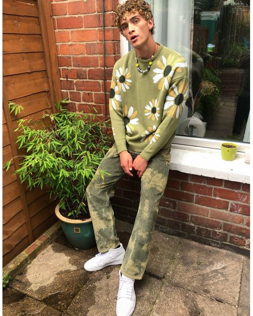 baggy jumper mens