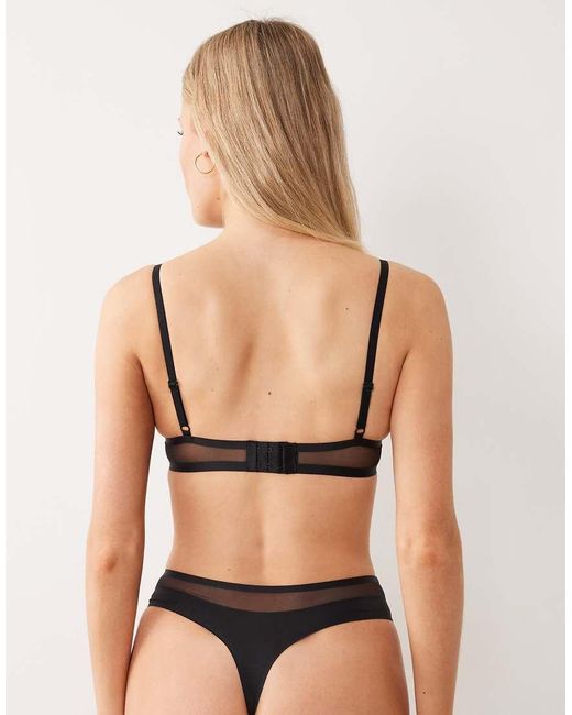 Ella di ASOS in Black