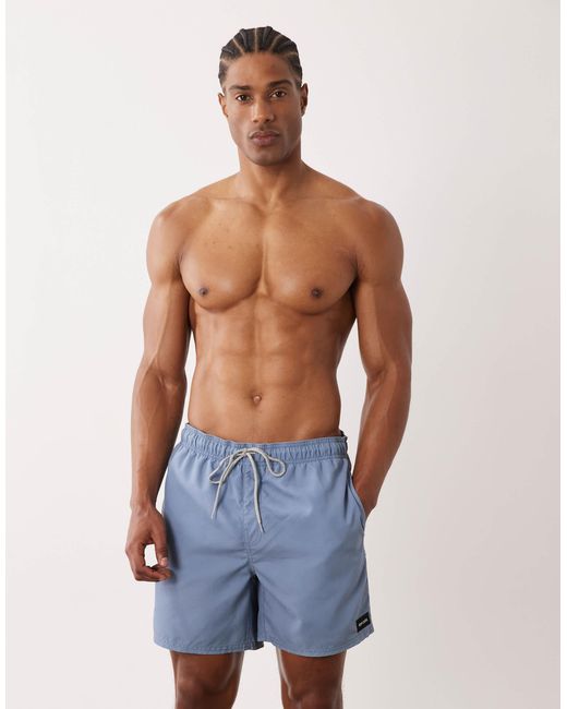 Short Rip Curl pour homme en coloris Blue