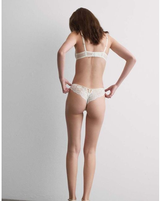 Intimissimi Natural Ethereal Embrace Brazilian Briefs