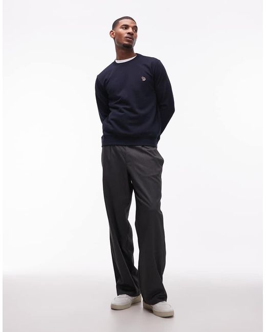 Paul Smith Blue Sweatshirt for men