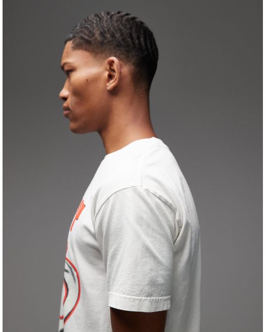 Obey – cuffs – t-shirt in Gray für Herren