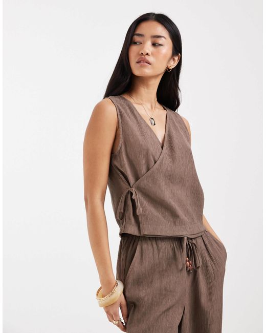 ONLY Brown – oberteil