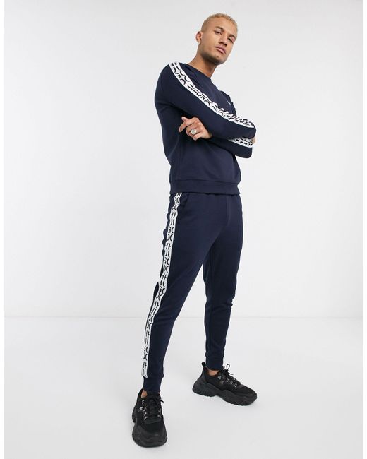 hugo boss daky joggers