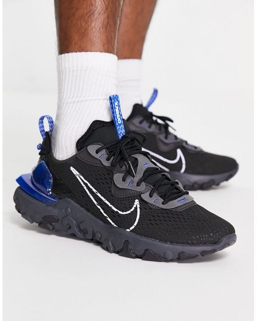 Nike – react vision sc – sneaker in Blau für Herren | Lyst DE